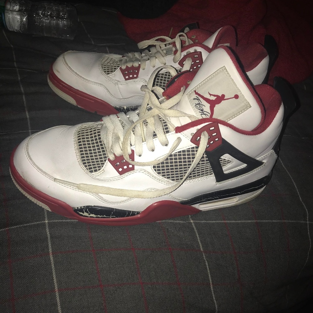 Men's Air Jordan Retro 4s